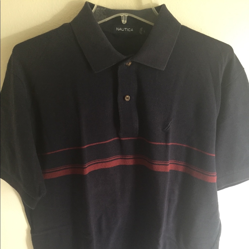 Nautica Large Polo Short Sleeve